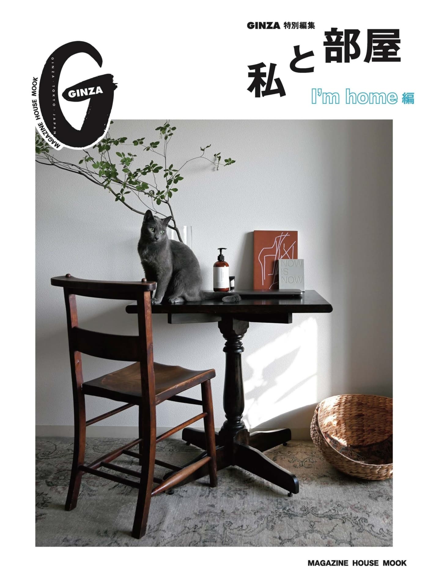 GINZA特別編集 私と部屋 I’m home編 PDF