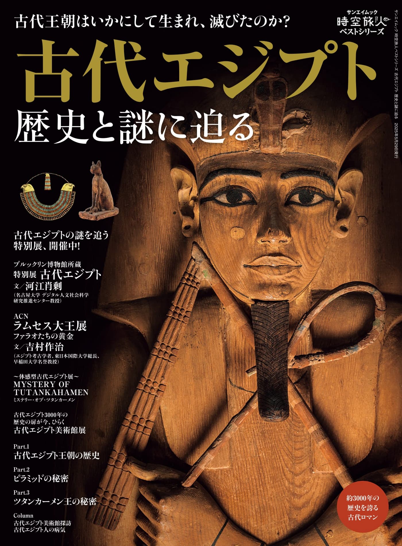 时空旅人 2025别册 歴史と謎に迫る PDF