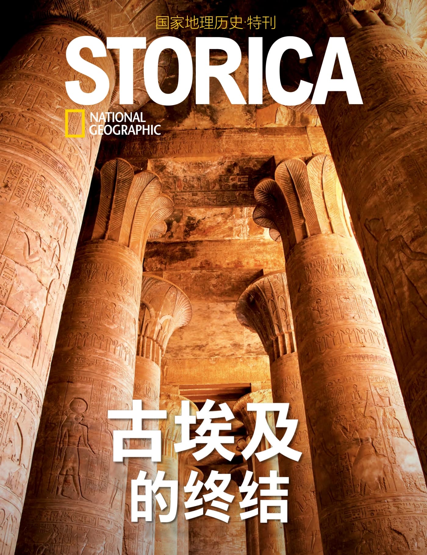 国家地理历史·特刊：古埃及的终结 PDF